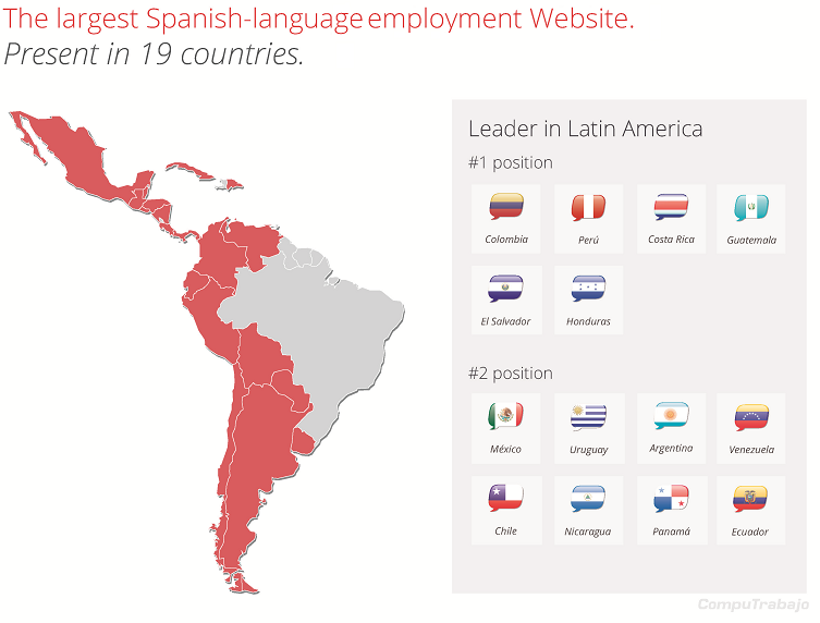 A New Challenge Red Arbor acquires 70 of Computrabajo