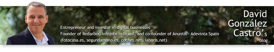 David González Castro's Blog